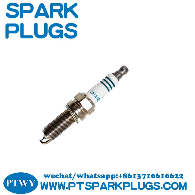 auto spark plug  for CITROENPEUGEOT denso IXUH22I 267700_7370